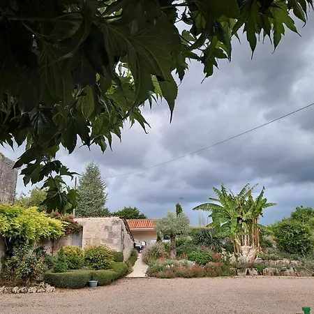 منزل ريفي A La Campagne