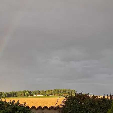 A La Campagne Becheresse