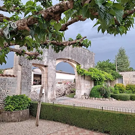 Landhuis A La Campagne Becheresse