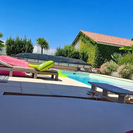 A La Campagne منزل ريفي Becheresse