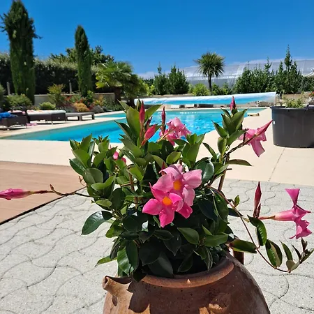 A La Campagne منزل ريفي *