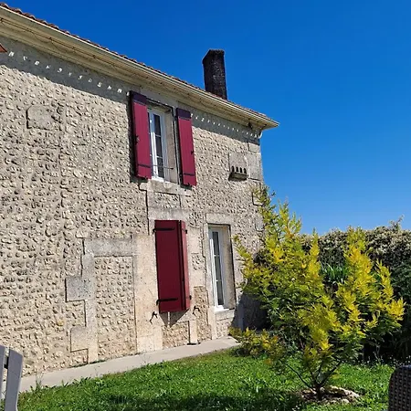 A La Campagne منزل ريفي Becheresse