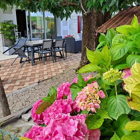 A La Campagne Becheresse