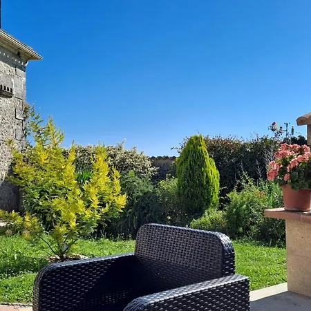 A La Campagne Landhuis Becheresse