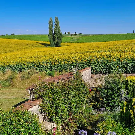 منزل ريفي A La Campagne *