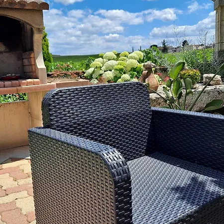 A La Campagne منزل ريفي Becheresse