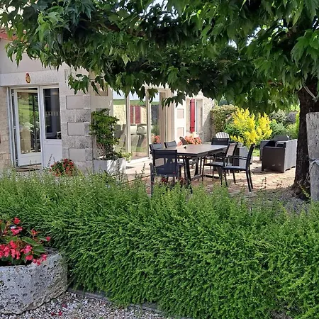 A La Campagne منزل ريفي Becheresse