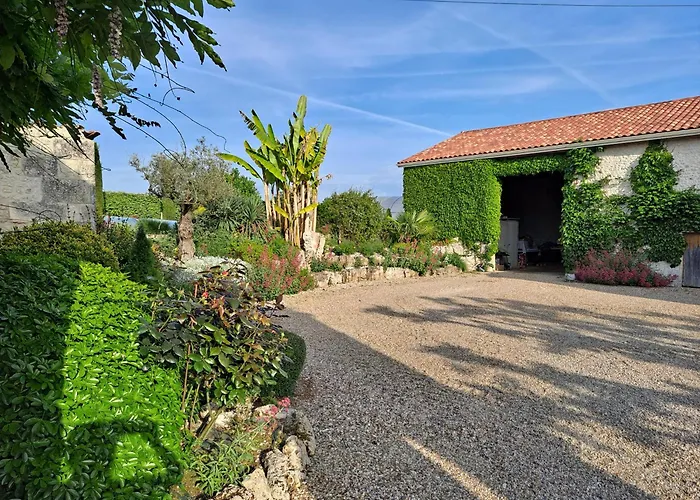 A La Campagne Country house Becheresse