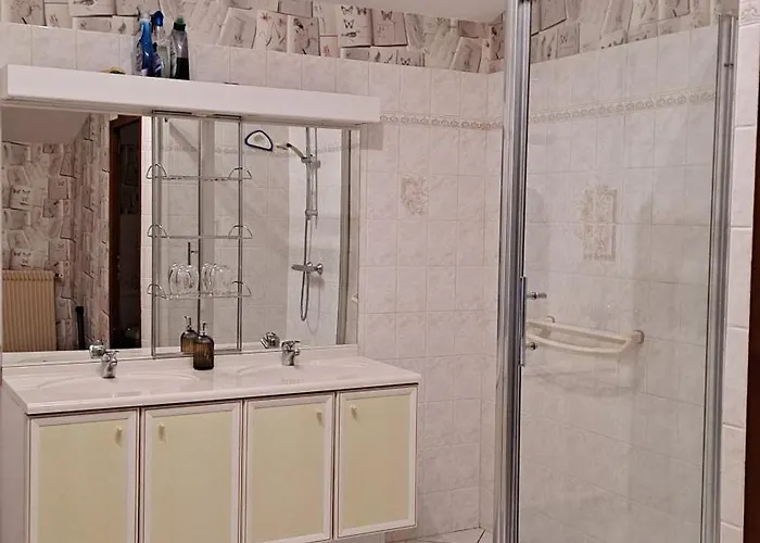 A La Campagne Becheresse