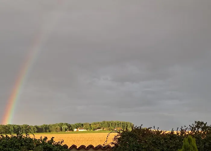 A La Campagne Becheresse