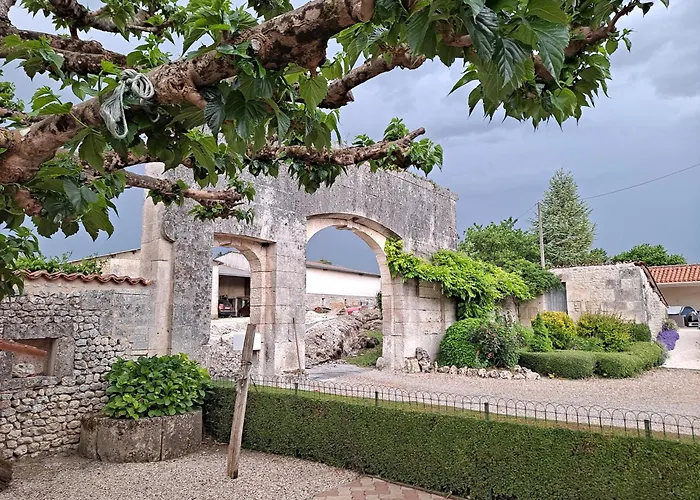 Country house A La Campagne Becheresse