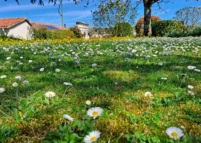 A La Campagne Country house Becheresse