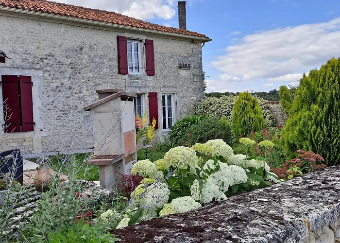 Country house A La Campagne Becheresse