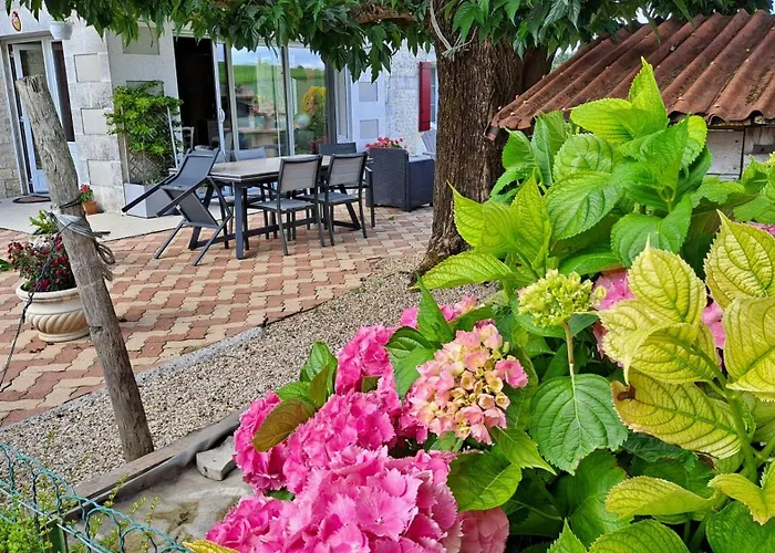 A La Campagne Becheresse