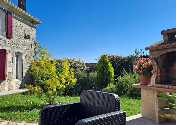 A La Campagne Country house Becheresse