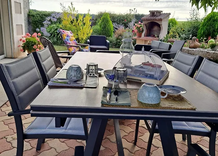 Country house A La Campagne Becheresse