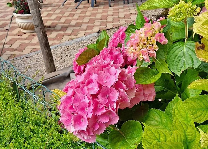 A La Campagne Country house *